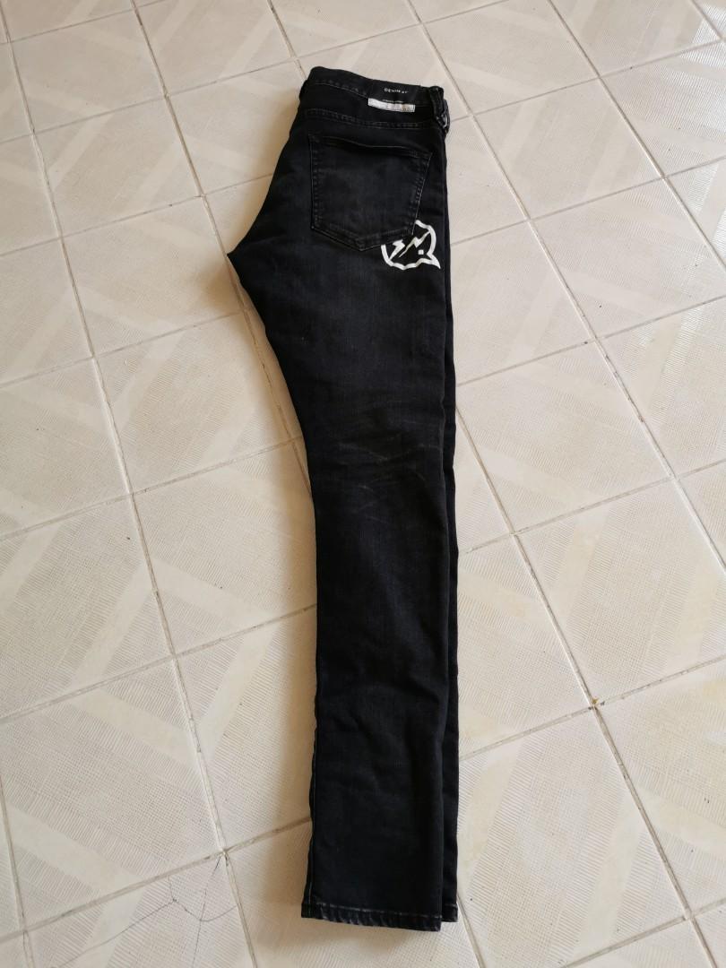 denim by vanquish&fragment