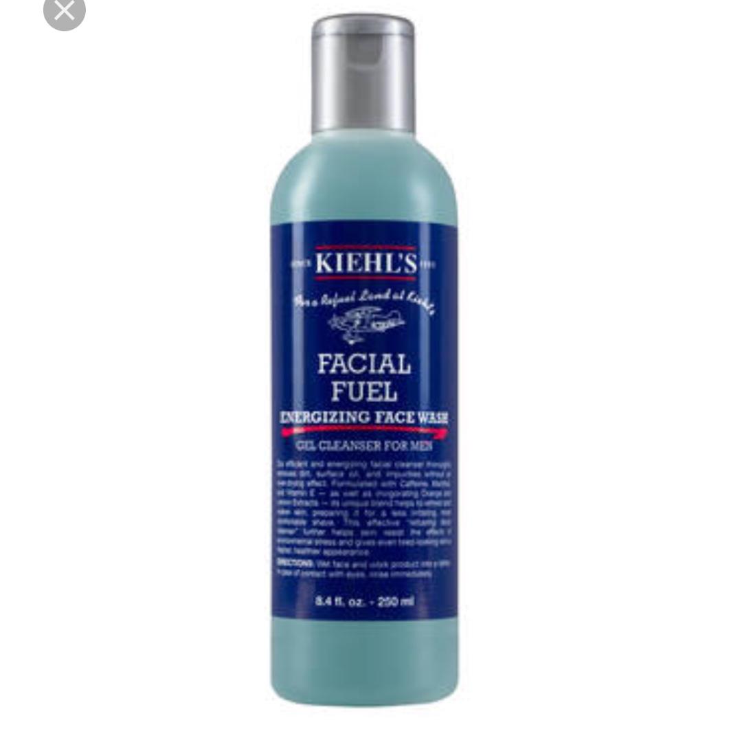 Dr Kiehl Energizing Face Wash Health Beauty Face Skin Care On Carousell