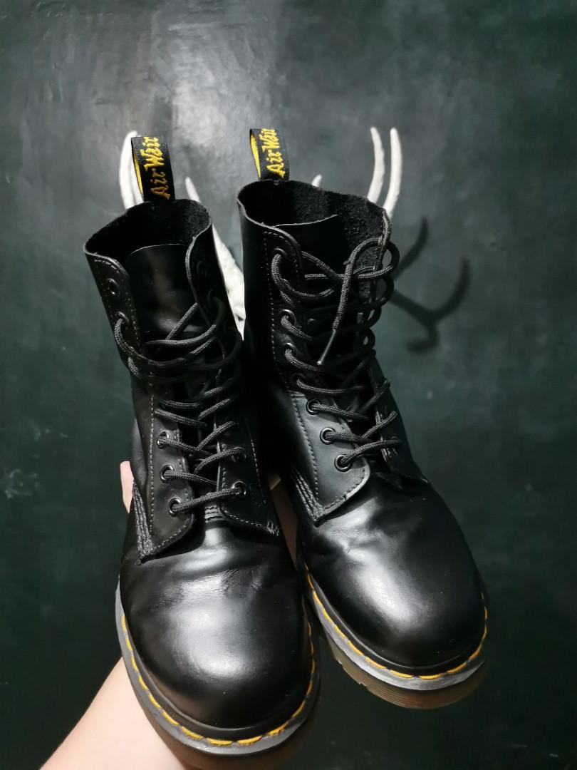 dr martens pascal nappa