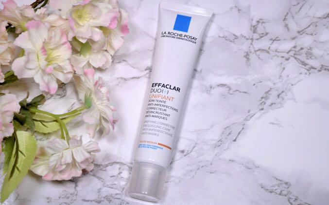 la roche posay effaclar duo cosdna