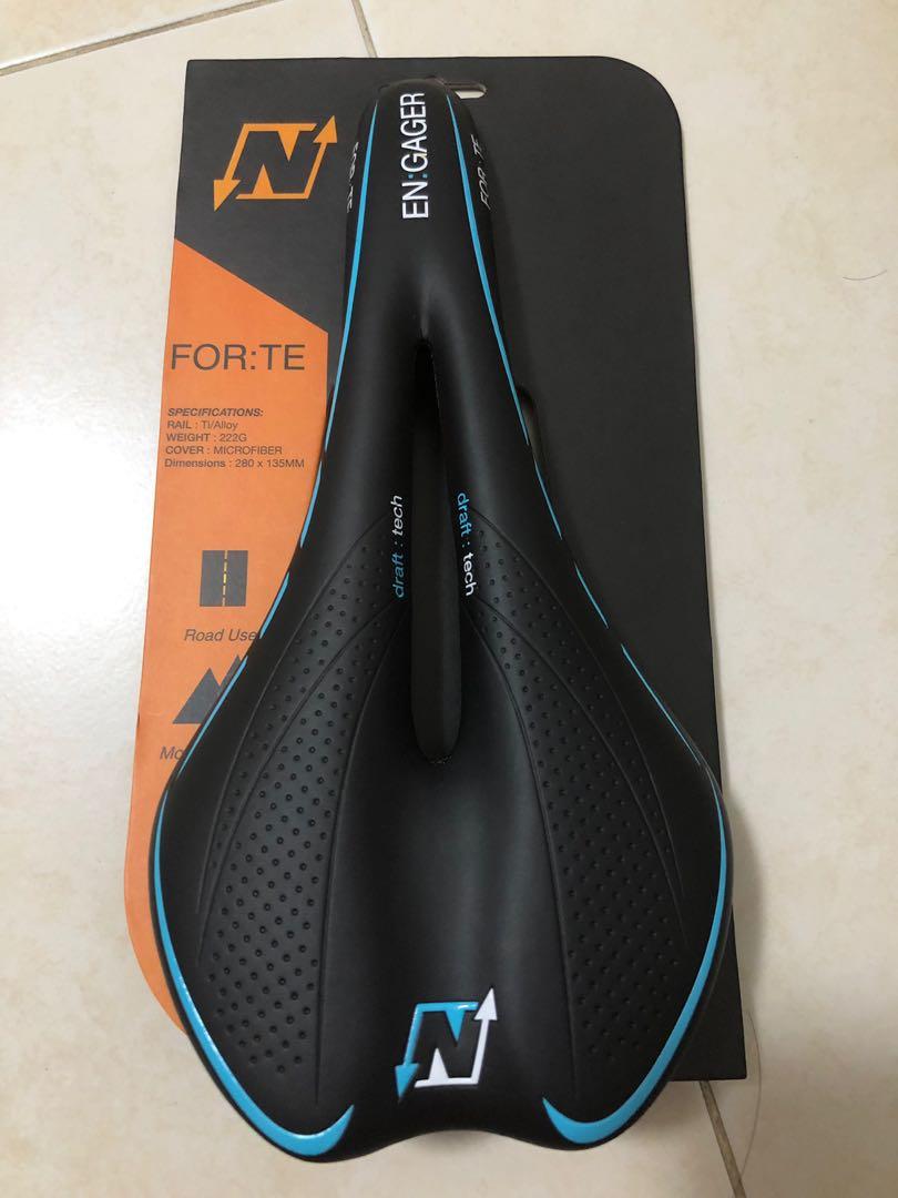 forte bike saddle