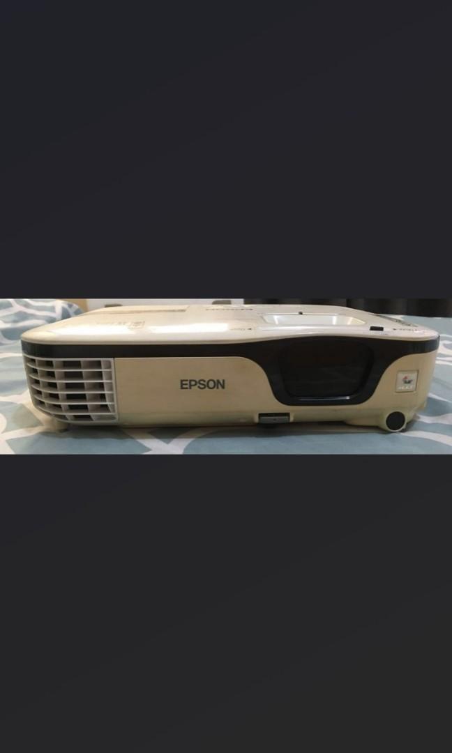 EPSON PROJECTOR FOR RENT (Category: Printers, Scanners & Copiers) located in Dasmarinas. Submitted by beanuv (Listing ID 238357358, Image 3). Description: Hi! Pinapa-rent ko po ang projector ko. Good for events 1. Seminars 2. Meetings 3. Birthdays 4. Weddings 5. Anniversaries 6. Etc. 500 pesos good for 3 hrs. BACOOR, IMUS, DASMARINAS, GMA, SILANG LOCATION ONLY taga Dasma po ako malapit HyperMarket Kadiwa. 😊.