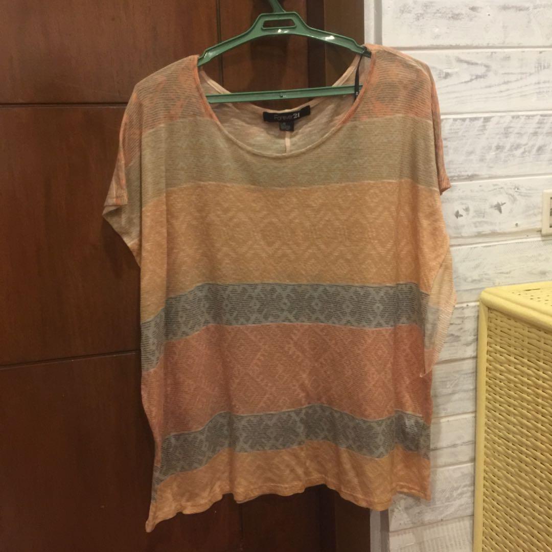 F21 Native American Style Top Women S Fashion Clothes Tops On