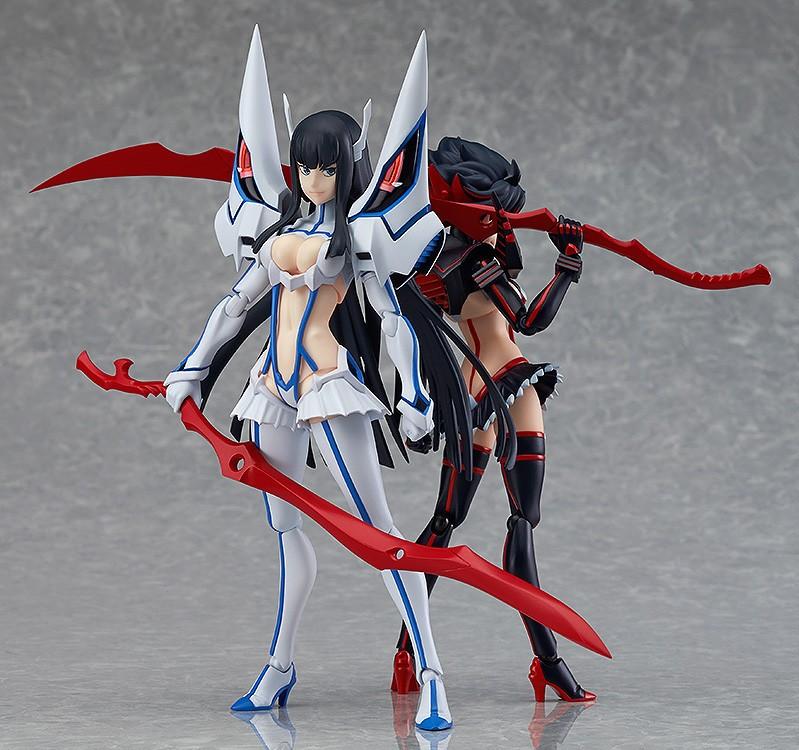 Figma 220 & 249 纏流子鬼龍院臯月Kill La Kill, 興趣及遊戲, 玩具