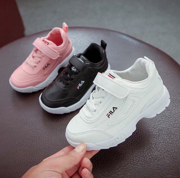 fila baby shoes