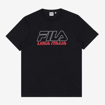 Fila tee clearance korea