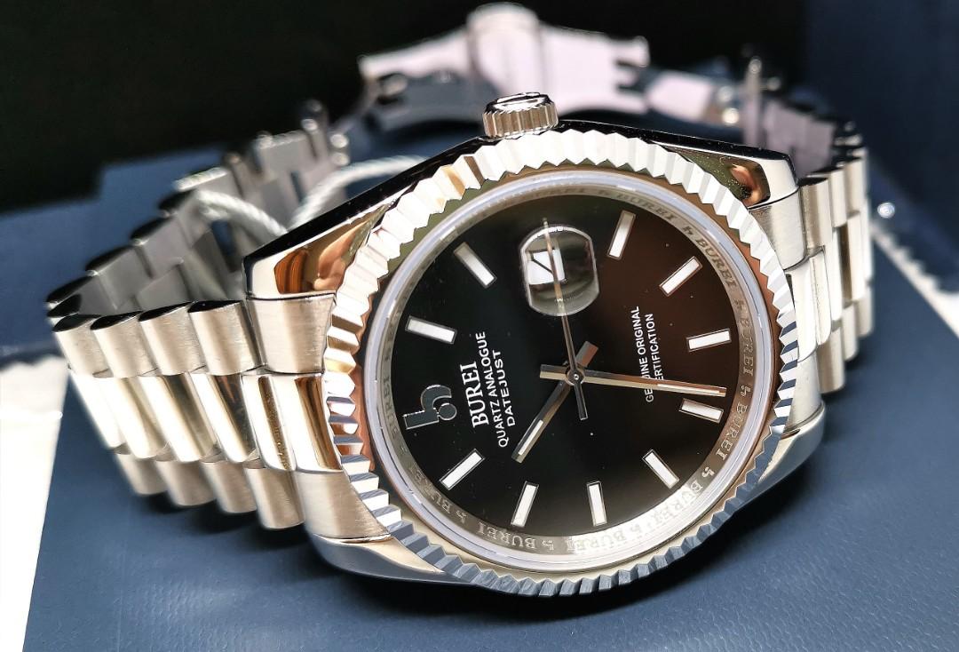 Free Courier Delivery Lnib Japanese Movt Burei Sovereign Sapphire Dial Quartz Watch Men S Fashion Watches On Carousell Poshmark makes shopping fun, affordable & easy! free courier delivery lnib japanese movt burei sovereign sapphire dial quartz watch