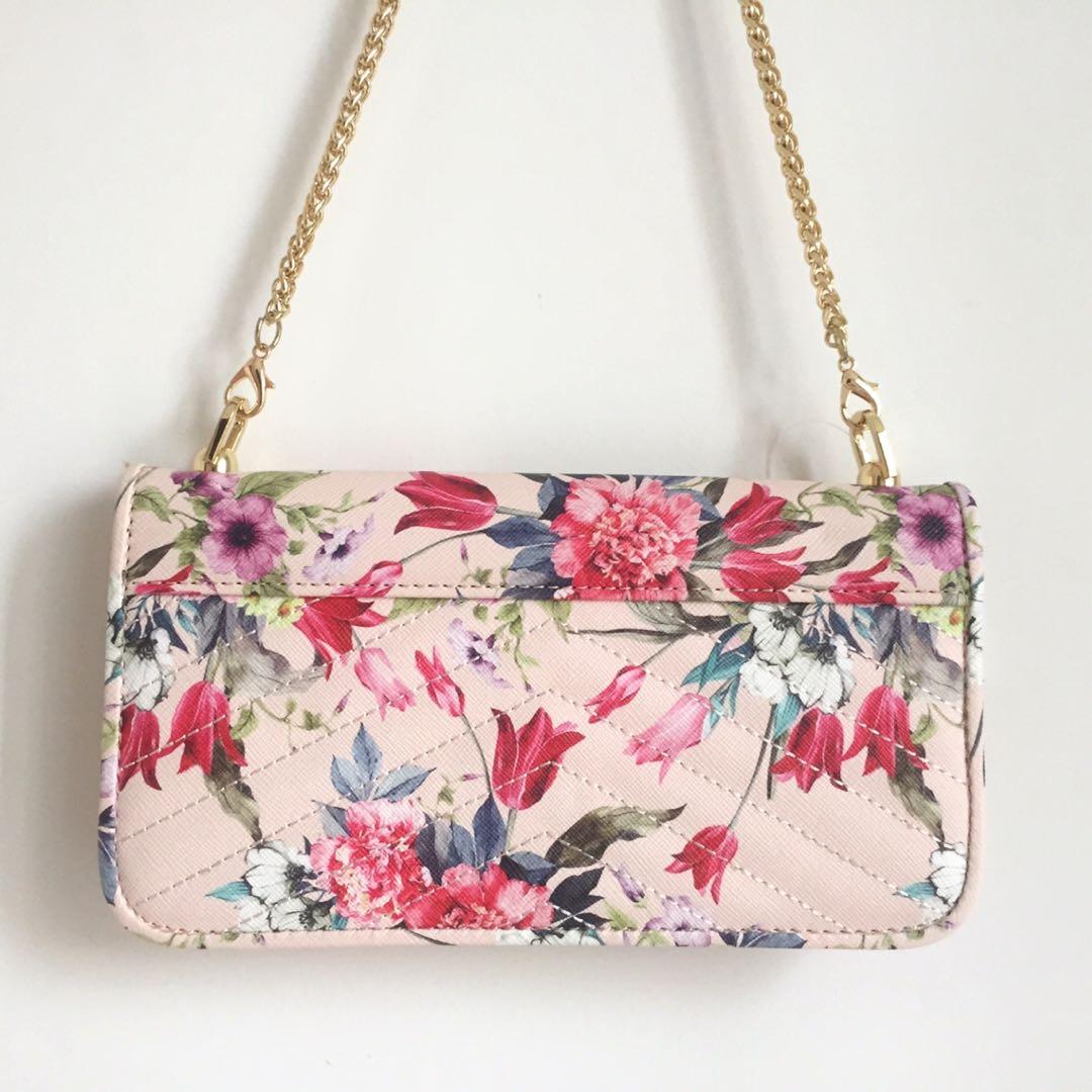 Aldo clearance flower purse