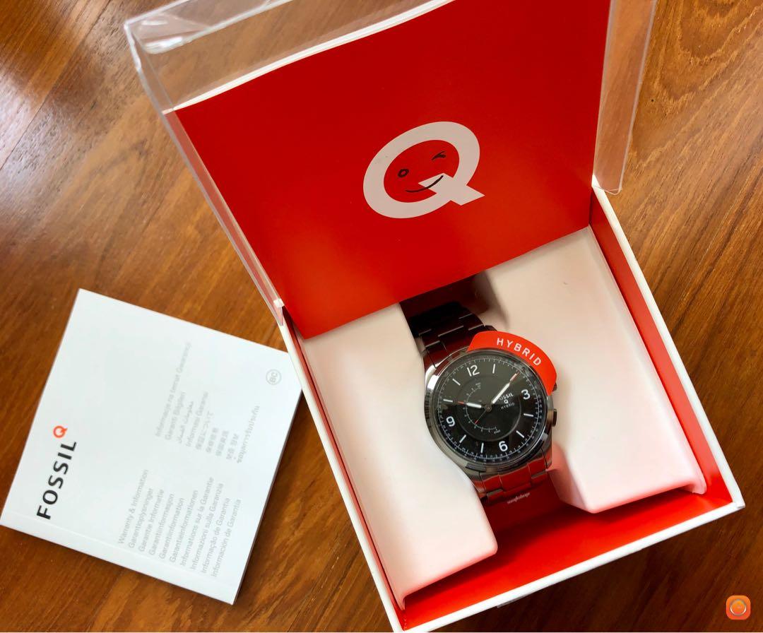 Fossil ftw 1207 2025
