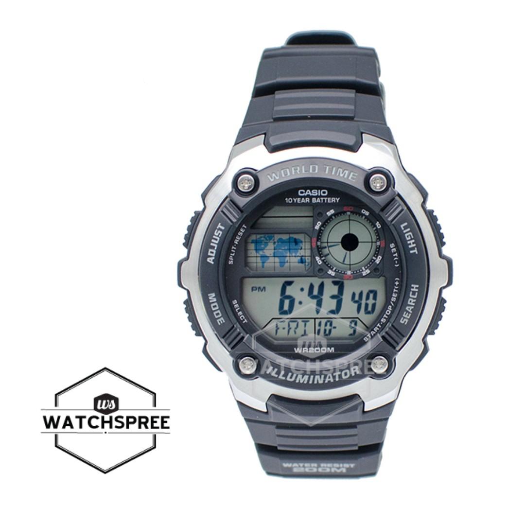 casio ae2100w