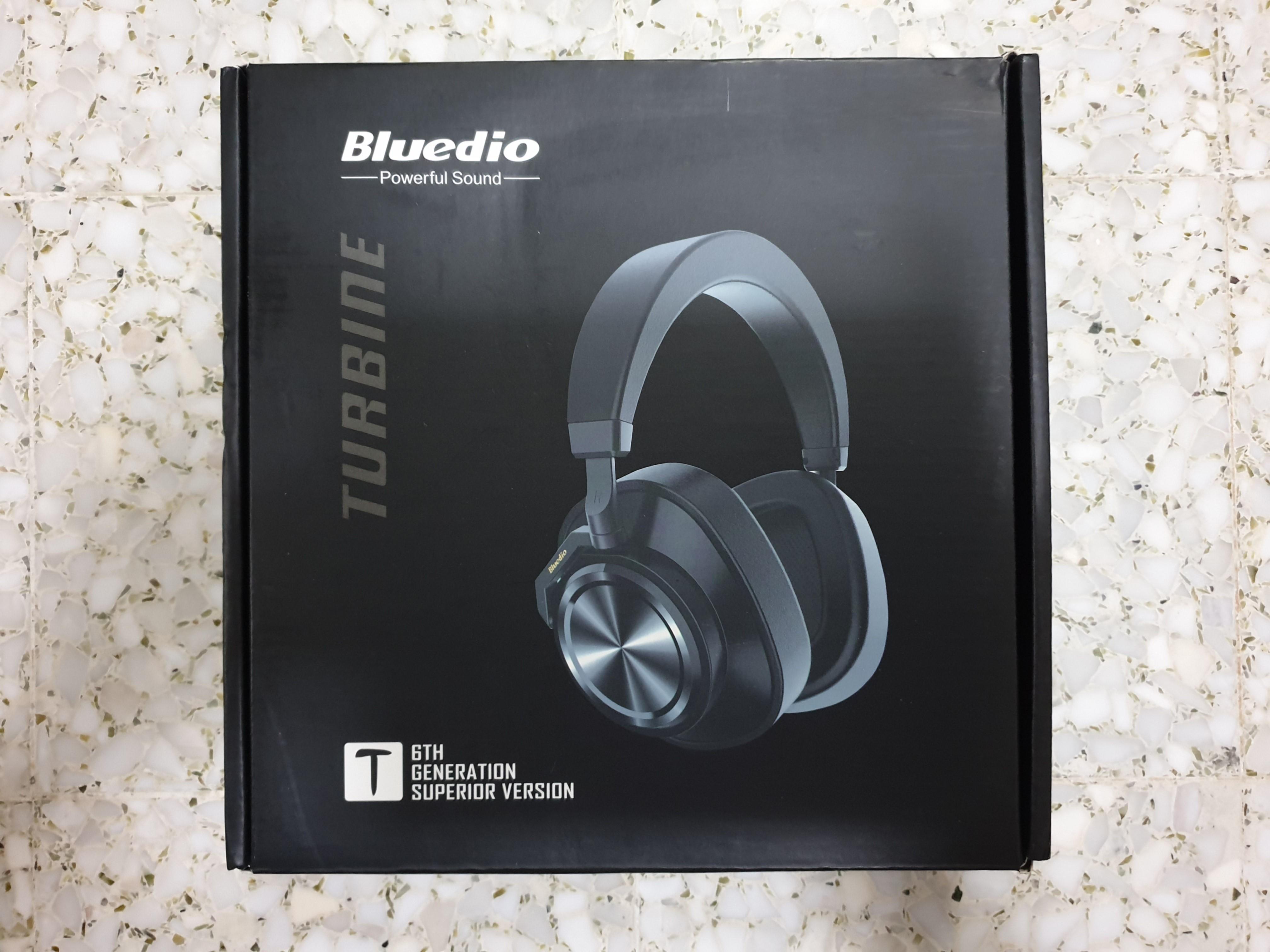 bluedio turbine t6