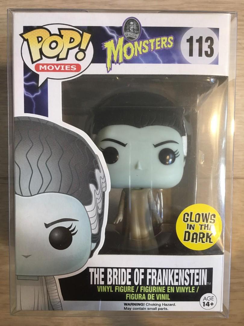 bride of frankenstein funko pop