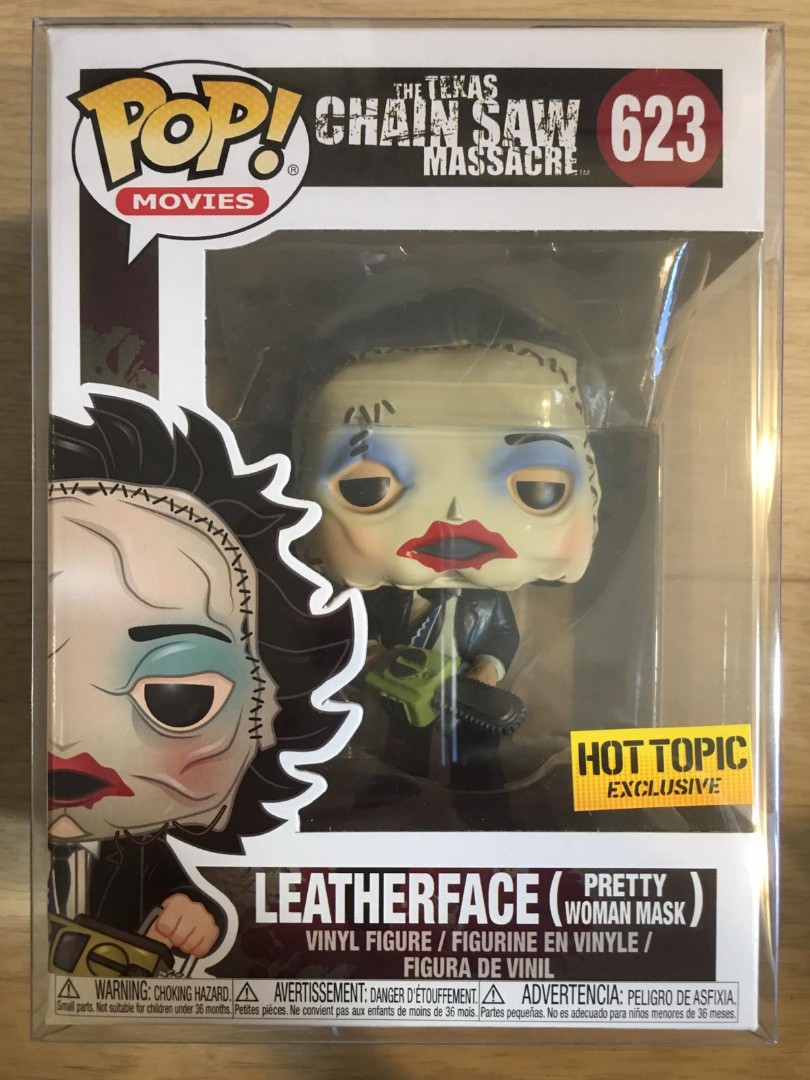 Funko Pop - The Texas Chainsaw Massacre 