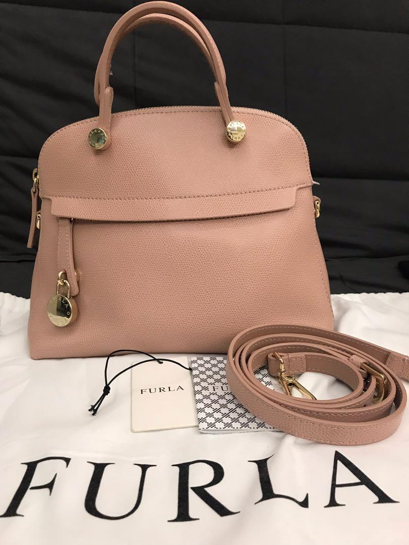 Furla piper top dome small
