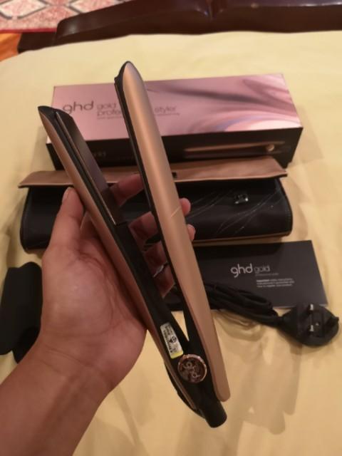 Ghd gold professional styler outlet 2018