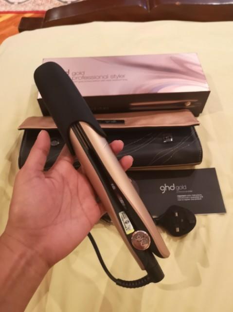 ghd gold professional styler 2018 limited edition Beauty