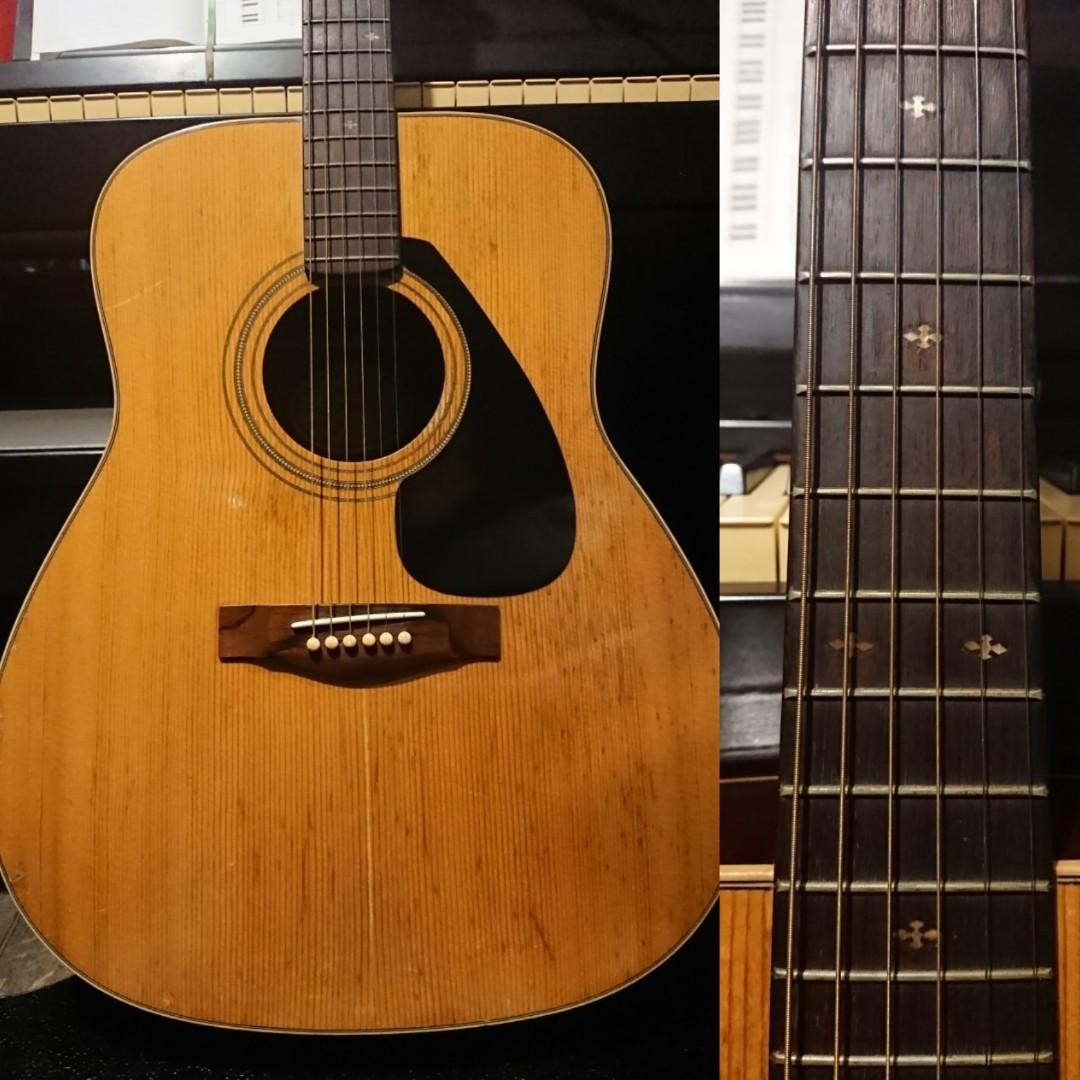 Gitar Akustik Yamaha F 350 Original Beli Di Gramedia 1 5 Dijamin