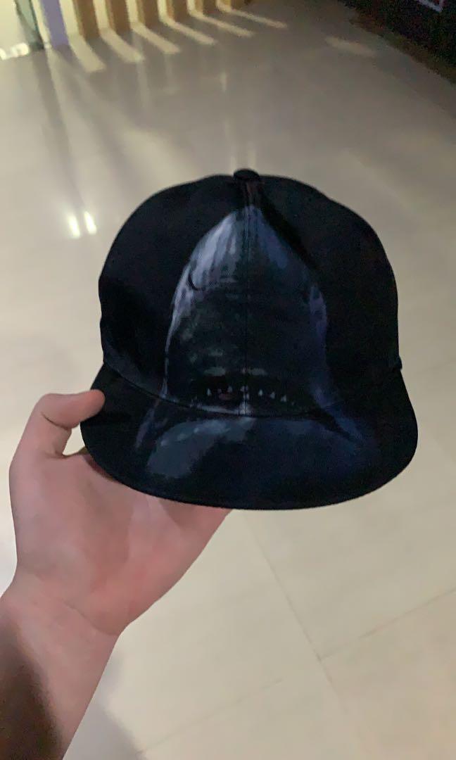 givenchy shark hat