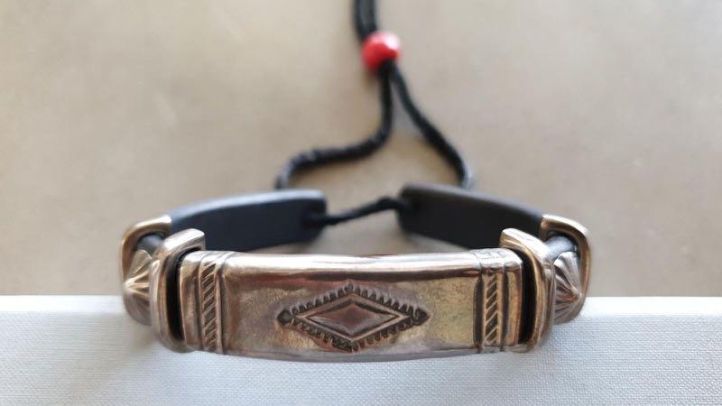 Goro s leather Bracelet Men s Fashion Watches Accessories Jewelry on Carousell