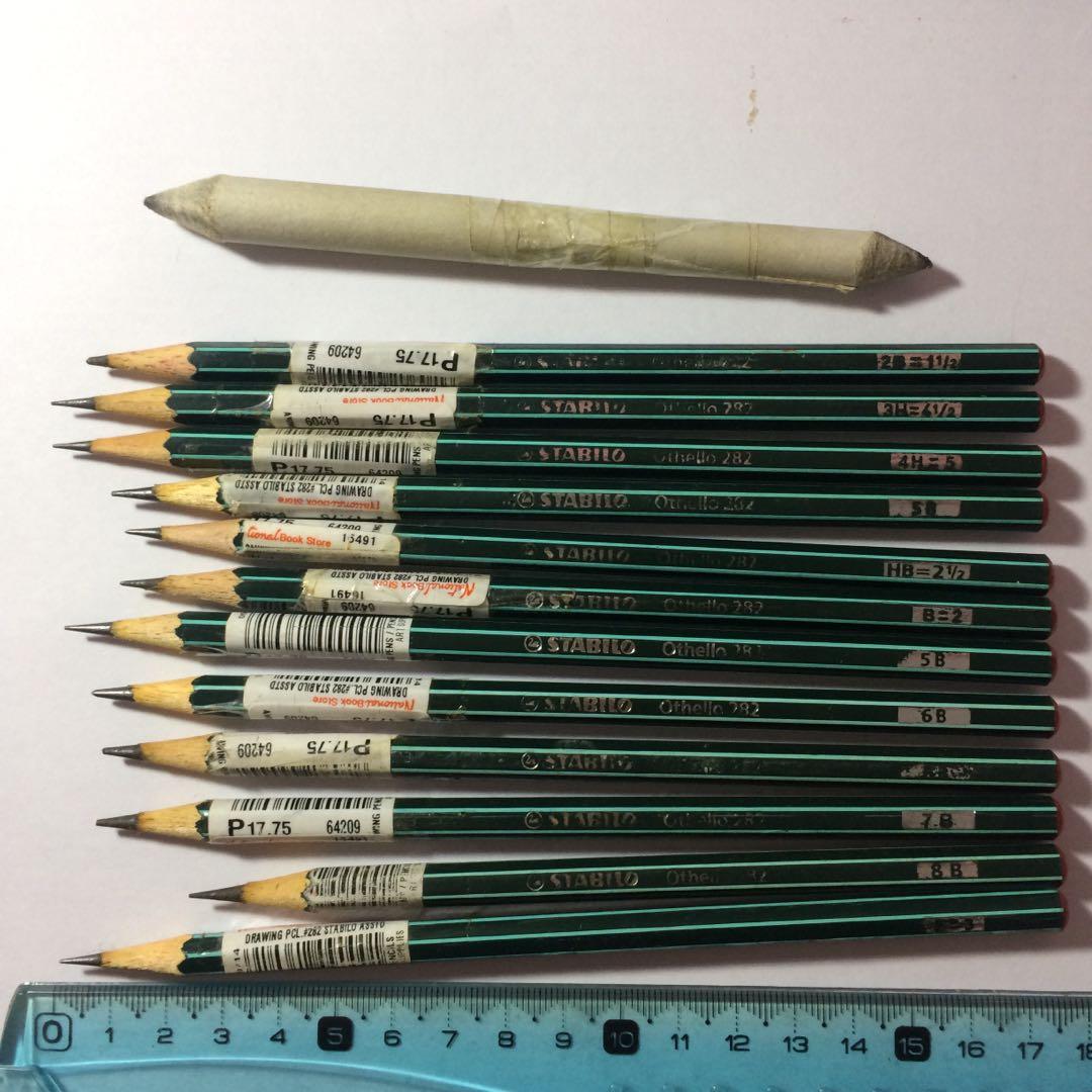 48 Color Pencil Faber Castell Graphite Drawing Pencils Design