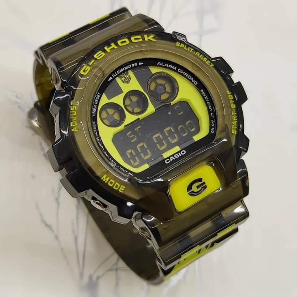 g shock bubble b