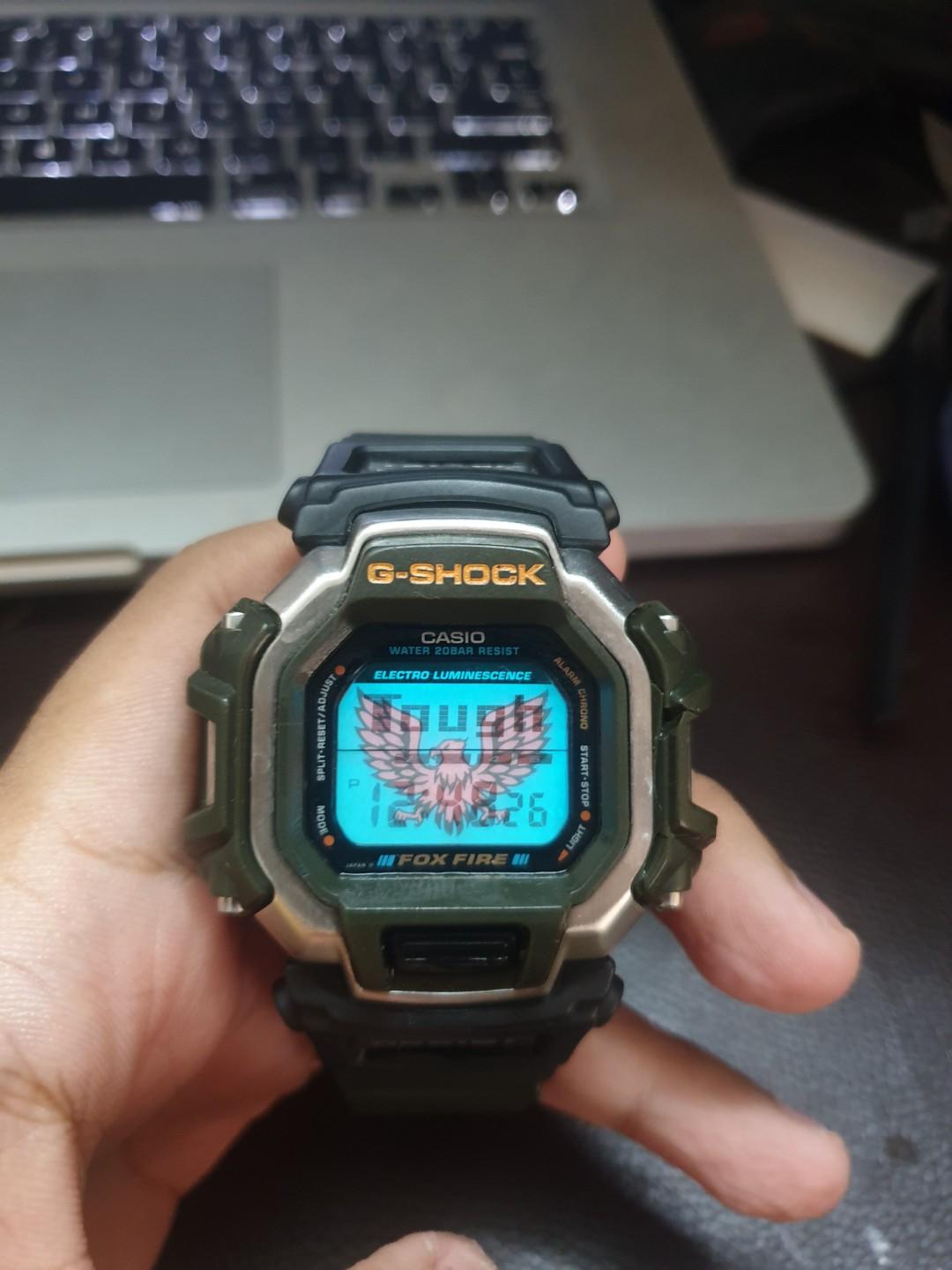 DW-8100 イーグル G-SHOCK - 時計