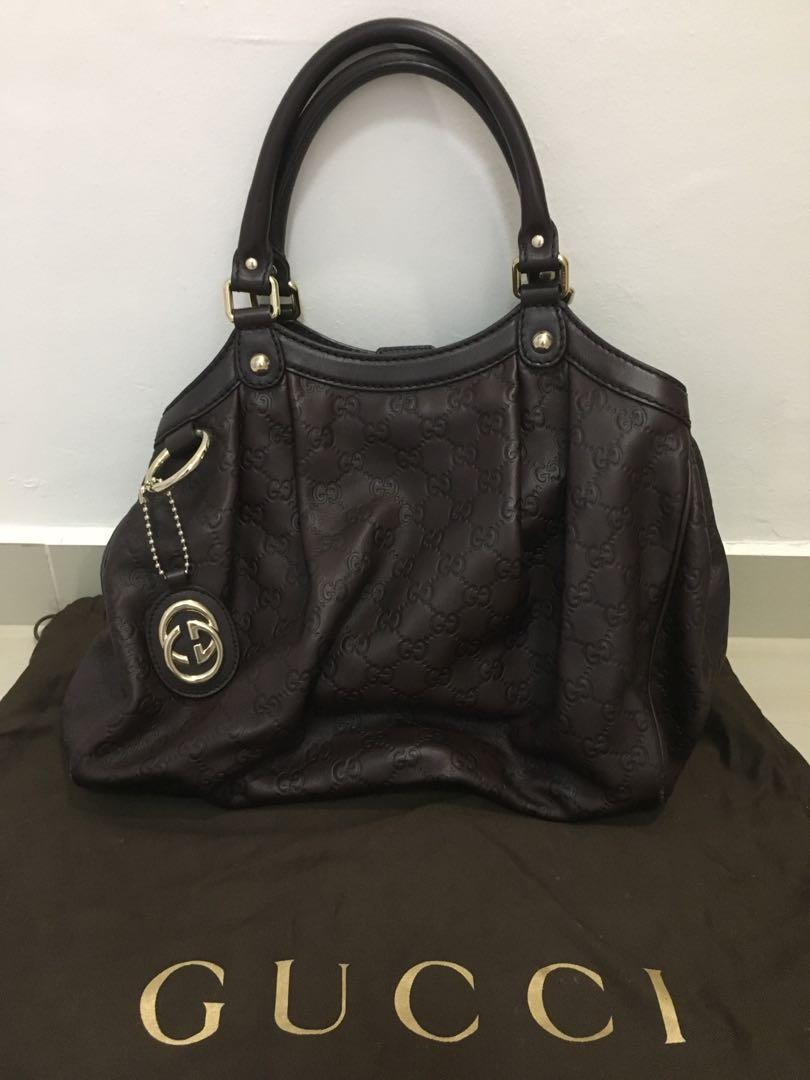 gucci sukey tote