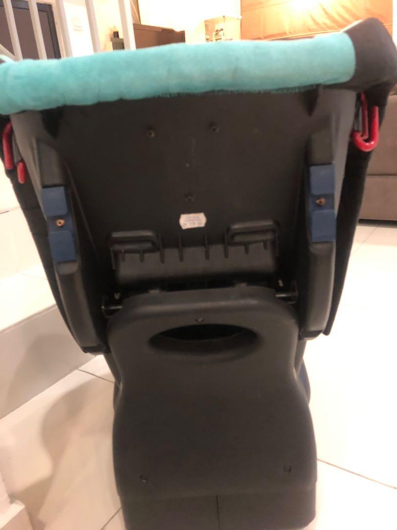 halford car seat, Babies & Kids, Babies & Kids Fashion on Carousell