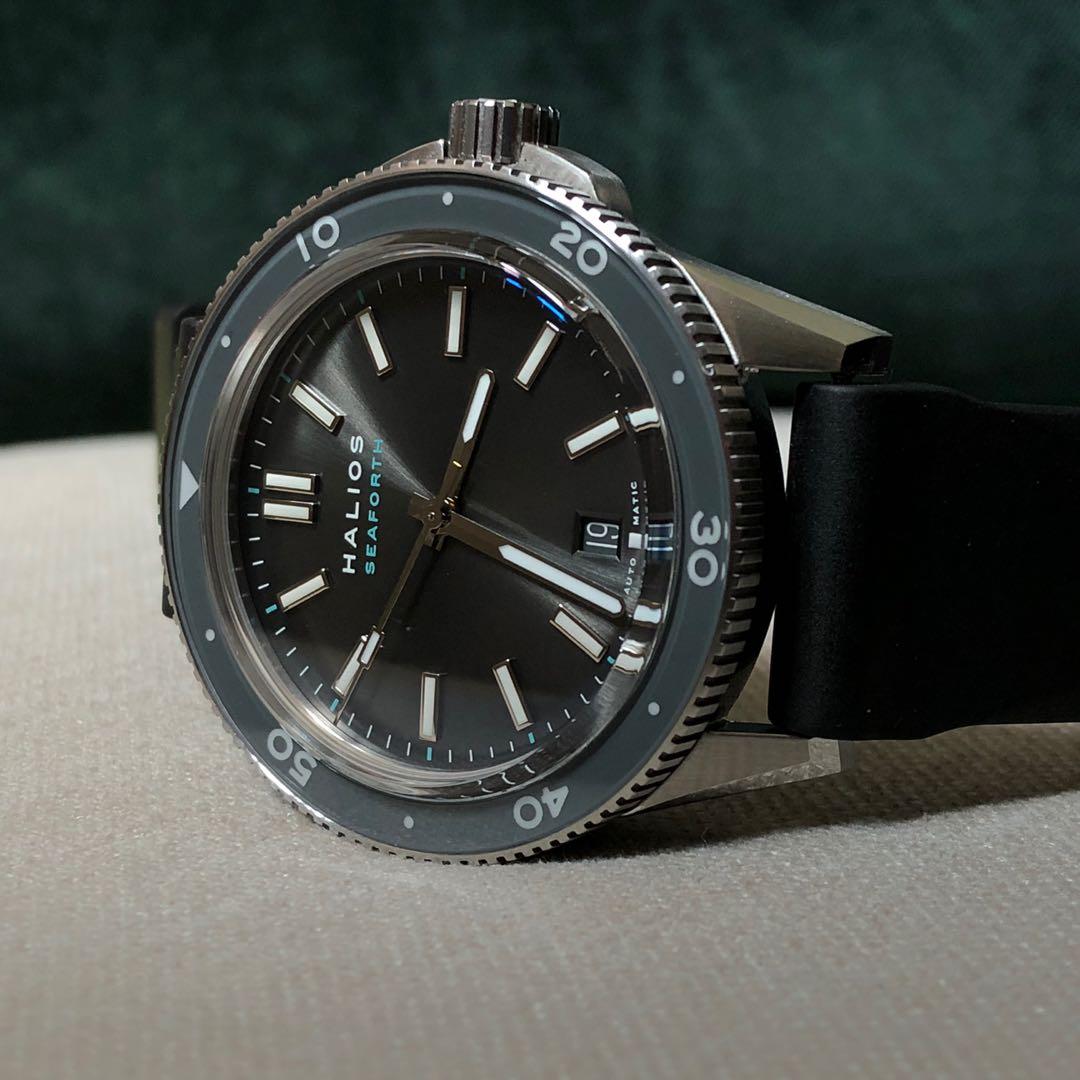 Halios Seaforth III Sunburst Grey