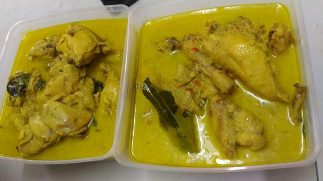 Hari Raya Haji Food Drinks Local Eats On Carousell