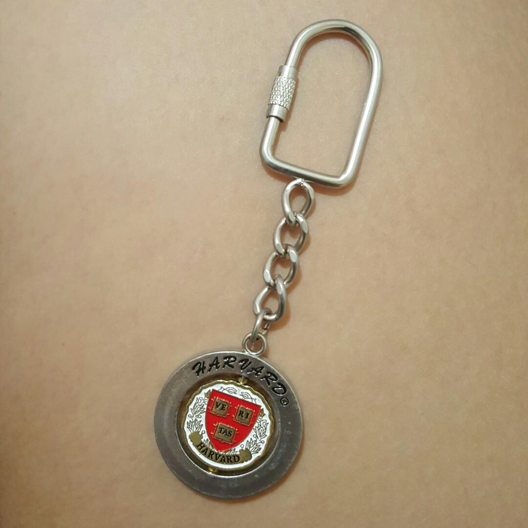 Harvard Keychain Everything Else Others on Carousell