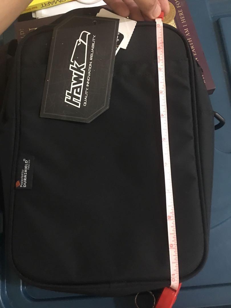 Hawk Sling Bag, Men's Fashion, Bags, Sling Bags on Carousell