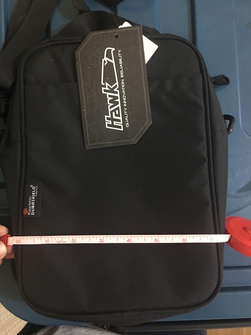 Hawk Sling Bag, Men's Fashion, Bags, Sling Bags on Carousell