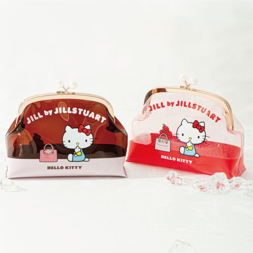 Hello Kitty Jill By Pouch Women S Fashion Bags Wallets Others On Carousell