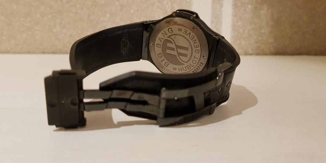 Hublot big bang quartz movement shop