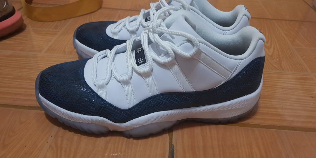 J11 snakeskin blue cheap