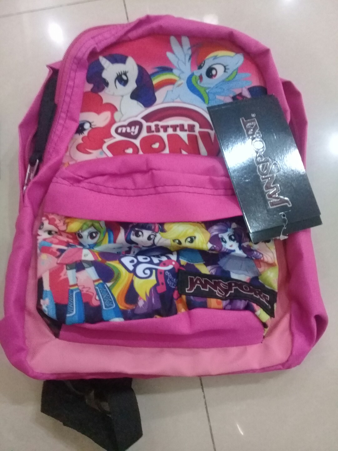 Jansport Bag, Babies & Kids, Going Out, Diaper Bags & Wetbags on Carousell