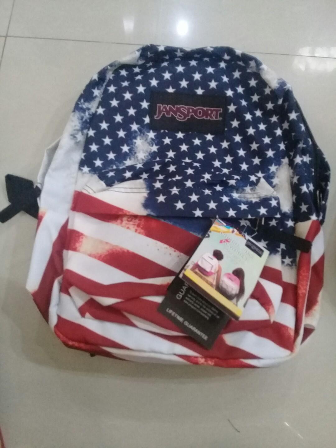 Jansport Bag, Babies & Kids, Going Out, Diaper Bags & Wetbags on Carousell