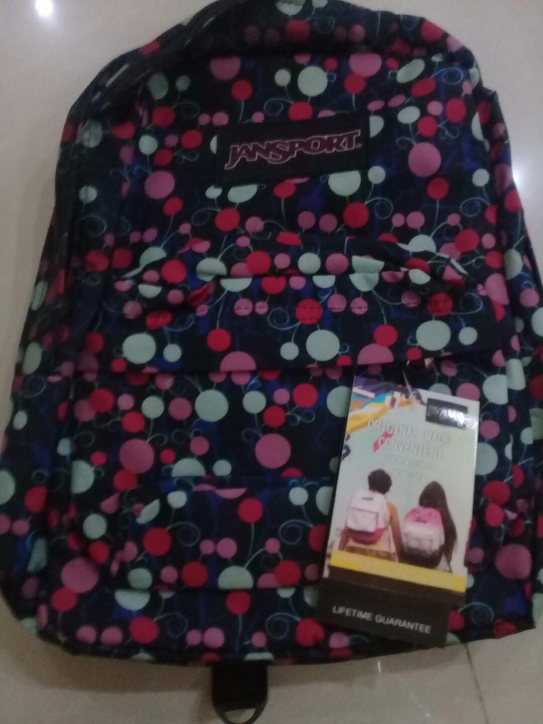 Jansport Bag, Babies & Kids, Going Out, Diaper Bags & Wetbags on Carousell