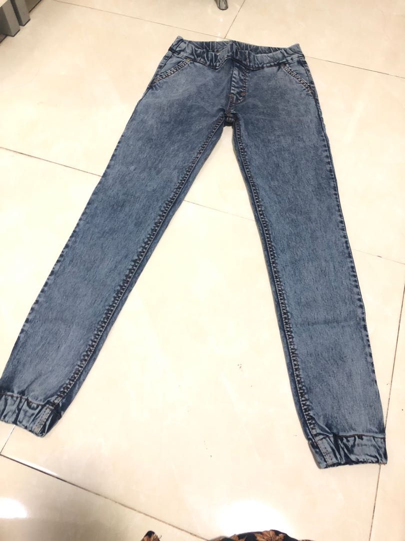 jeans sixty one, Fesyen Wanita, Pakaian 