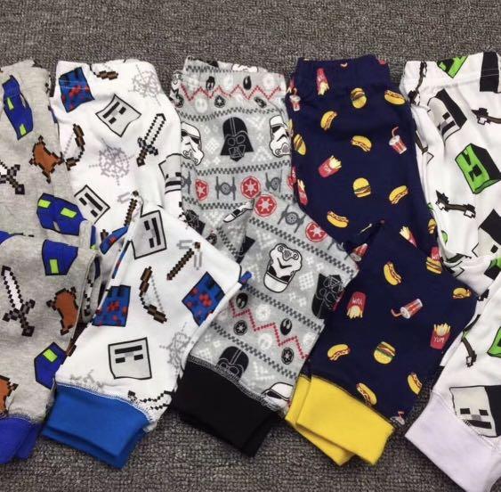 Joules kids pyjamas top