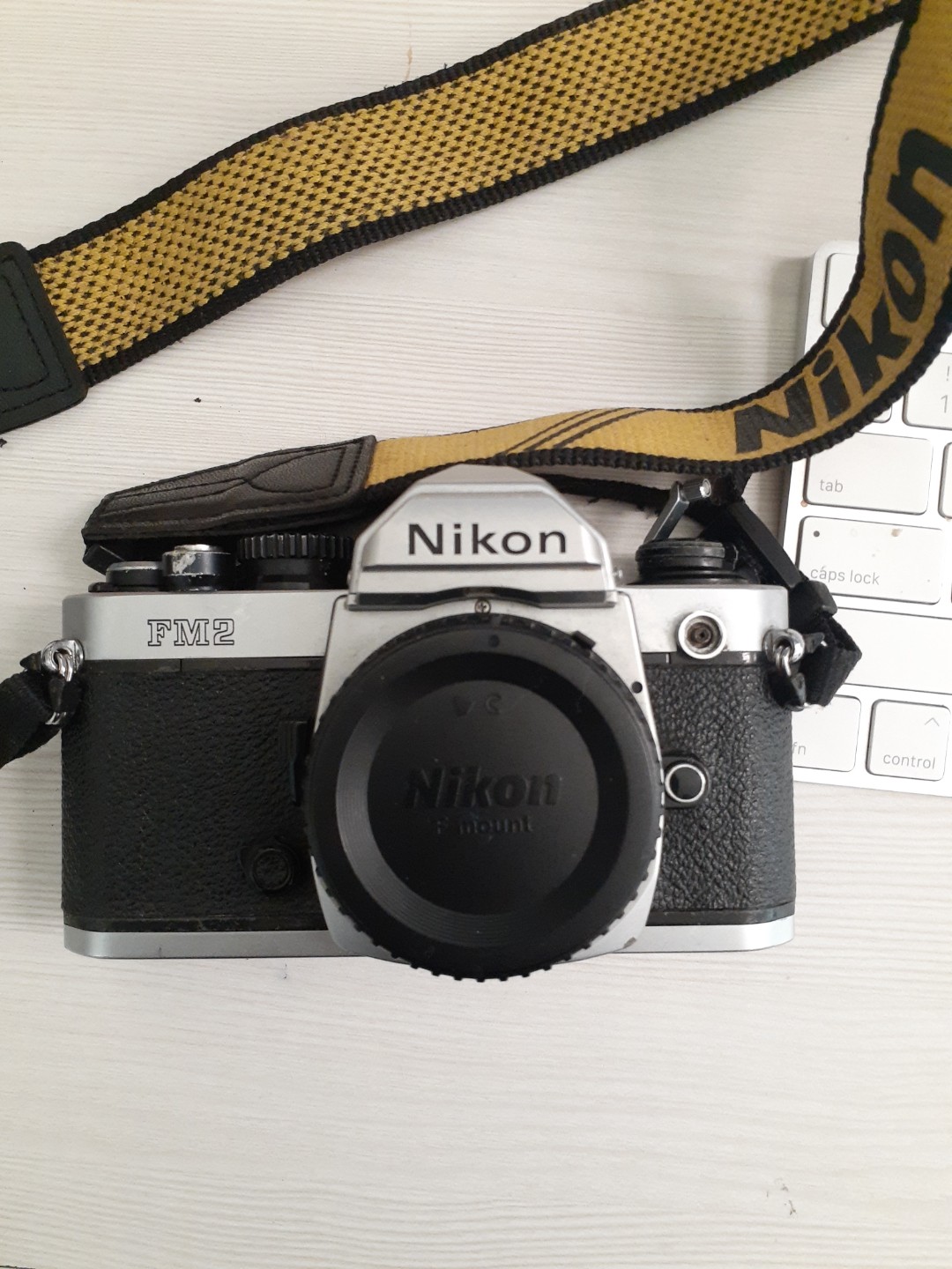 Kamera analog nikon fm2 clearance