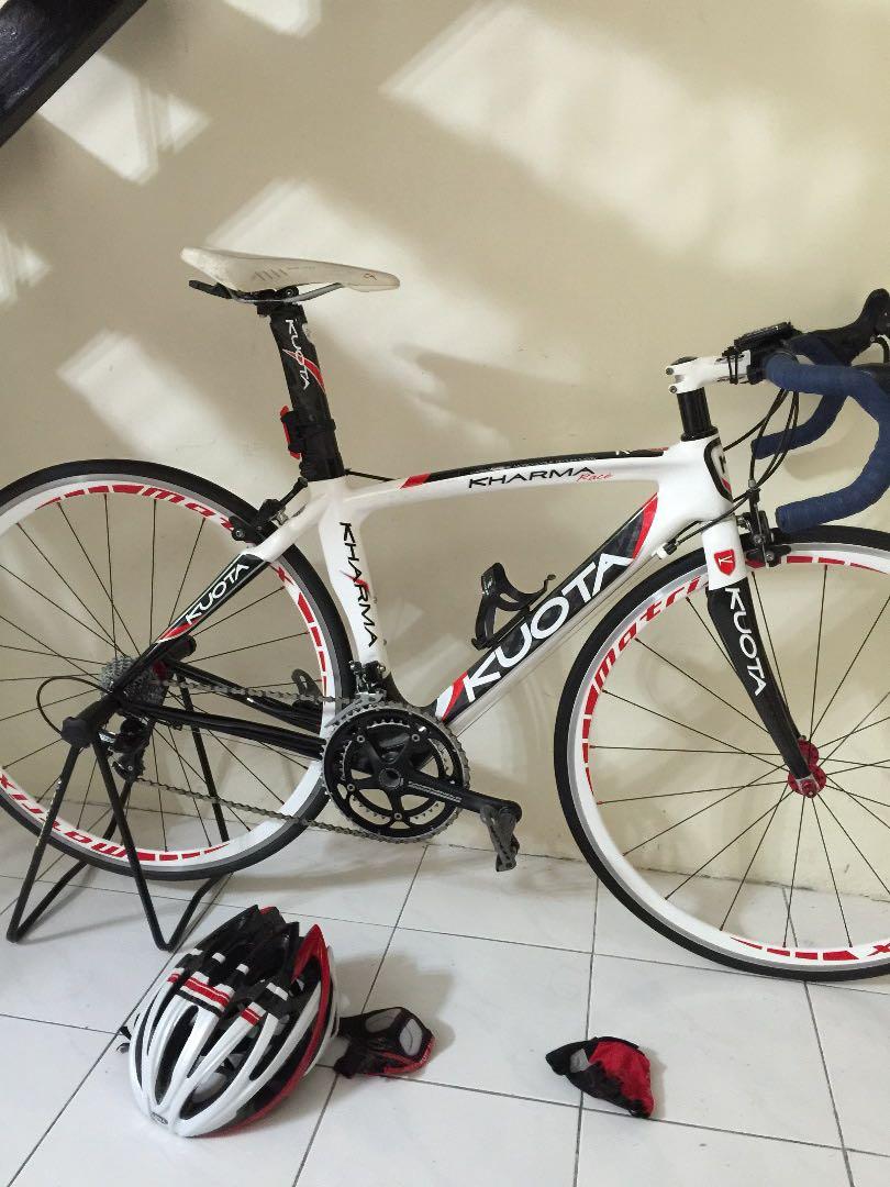 Kuota hotsell kharma k12