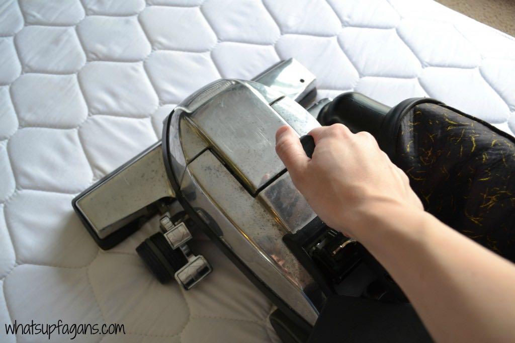 $1800 Kirby powerful mattress vacuum 