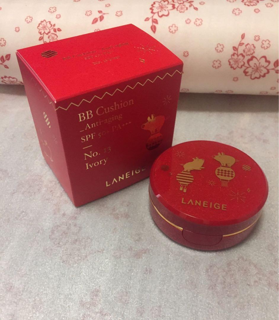 Laneige cushion case limited edition, Beauty & Personal Care, Face ...