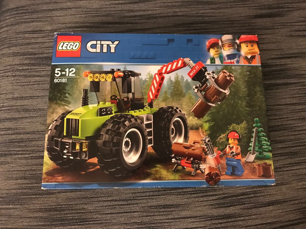 lego city great vehicles 60181