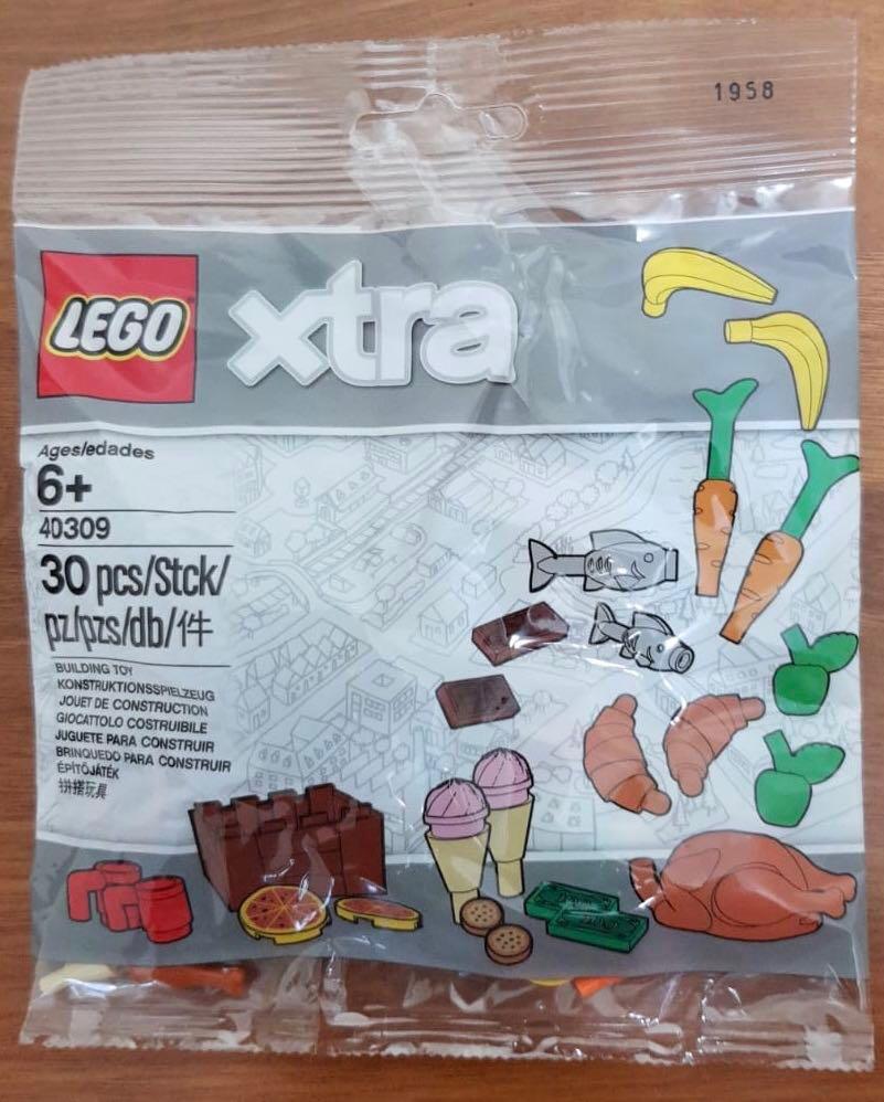 Lego xtra 40309 on sale