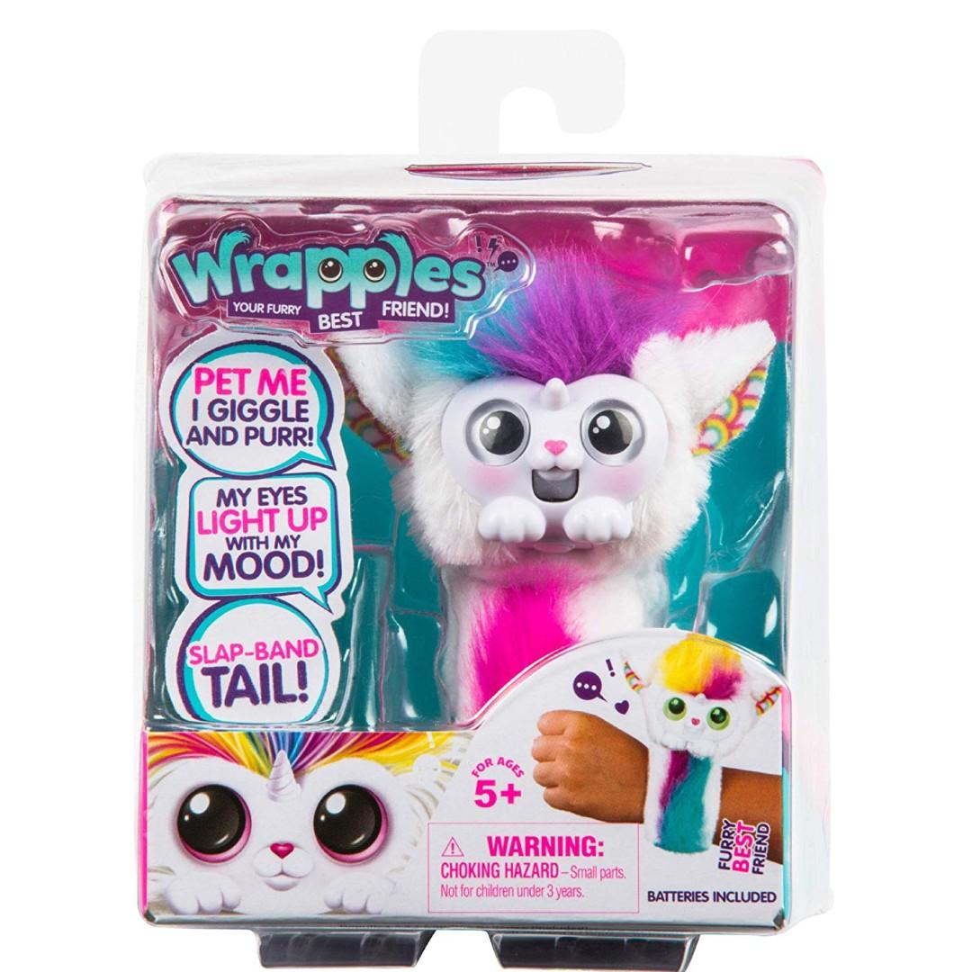 little live wrapples