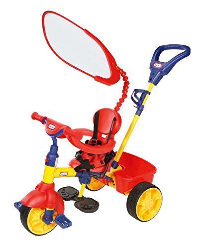 little tikes push trike