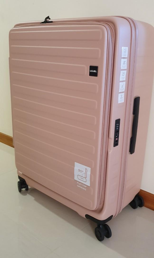 luggage brand lojel